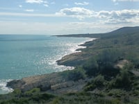 Los Cantalassos da Cova dels Coloms
