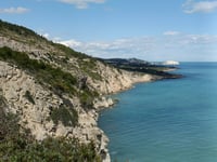 Los Cantalassos von Peñíscola