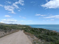 Los Cantalassos von Peñíscola