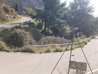 Los Castillejos von Nerja