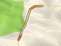 Los Cogullones von Arroyo de San Ildefonso