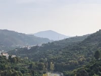 Los Guajàres über Guájar Faragüit