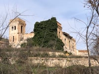 Los Guajàres über Guájar Faragüit