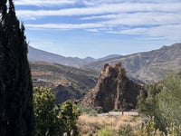 Los Guajàres von Preza de Béznar