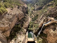 Los Guajàres von Preza de Béznar