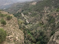 Los Guajàres von Restábal