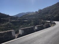 Los Guajàres von Restábal