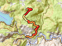Los Molares z Montanejos