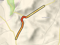 Los Quiñones von Canal de Alfonso XII
