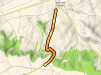 Los Vallejos von Alba de Cerrato