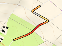 Loscheid vanuit Roth