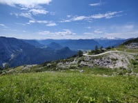 Loser Alm von Altaussee