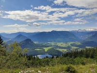 Loser Alm von Altaussee
