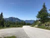 Loser Alm von Altaussee