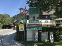 Loser Alm von Altaussee