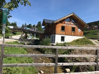 Loser Alm von Altaussee