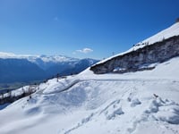 Loser Alm von Altaussee