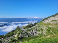 Loser Alm von Altaussee