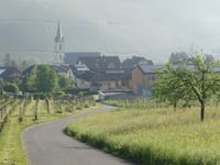 Lösnicher Waldkapelle da Lösnich
