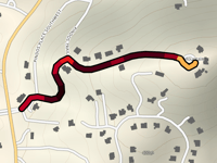 Lost Mountain z Pindos Pass