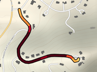 Lost Mountain via Pindos Trail