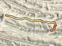 Lost Mountain z Shady