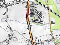Lostraat da Sint-Gertrudis-Pede