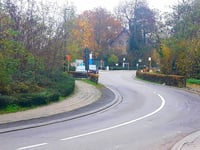 Lotsestraat / Beerselberg von Beersel