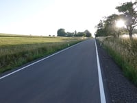 Lötzbeuren da Irmenach via Unterstrasse