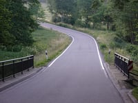 Lötzbeuren from Irmenach via Unterstrasse