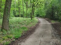 Lourdesgrot via Gemmenicherweg