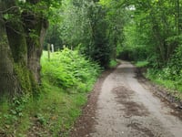 Lourdesgrot via Gemmenicherweg