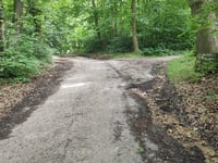 Lourdesgrot via Gemmenicherweg