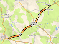 Hyds via Louroux de Beaune