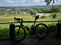 Lousberg via Buchenallee