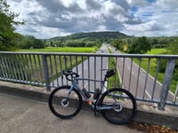 Lousberg via Buchenallee