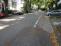 Lousberg über Kupferstrasse