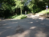 Lousberg über Kupferstrasse