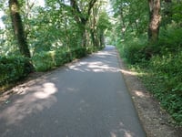 Lousberg über Kupferstrasse