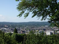 Lousberg über Kupferstrasse
