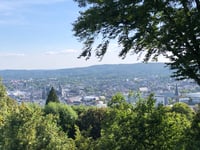Lousberg über Kupferstrasse