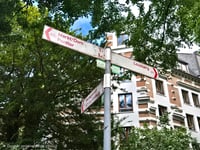 Lousberg via Kupferstrasse
