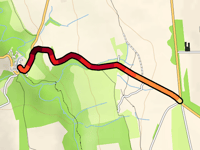 Lousy Hill da Littlebeck