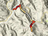 Low Gap Spring von Buffalo River