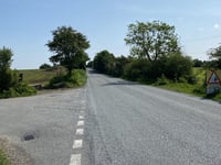 Lower Burnham Road da South Woodham Ferrers