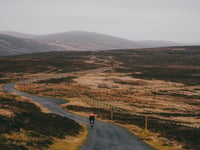 Lowther Hill von Wanlockhead