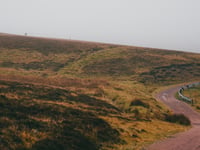 Lowther Hill von Wanlockhead