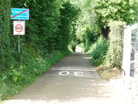 Lüberg przez Dal