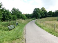 Lüberg przez Dal