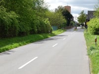 Lucherberg über Keltenstrasse